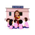 Anganwadi Saksham App APK icon