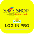 अपना Safe Shop LogIn Pro - लॉग इन करें APK icon