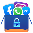 App Lock Master Lock Apps PIN Pattern Lock APK icon