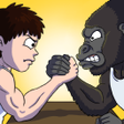 Arm Wrestling Clicker APK icon