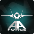 Armed Air Forces - Jet Fighter Flight Simulator APK icon