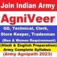 Army Agniveer Exam Book 2024 APK icon