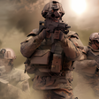 Army Games Offline: War Games APK icon