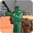 Army Toys Town APK icon