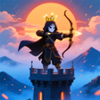 Arrow Quest: Idle defense RPG APK icon