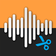 Audio MP3 Cutter Mix Converter and Ringtone Maker APK icon