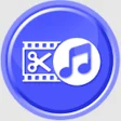 Audio Video Mixer Video Cutter video to mp3 app APK icon