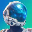 Auroria: a playful journey icon