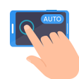 Auto Clicker: Quick Touch App APK icon