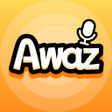 Awaz - Group Voice Chat Room icon