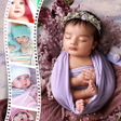 Baby Video Maker with Song APK icon