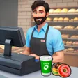 Bakery Supermart Simulator APK icon