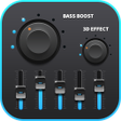 Bass Booster Equalizer APK icon
