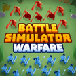 Battle Simulator: Warfare APK icon