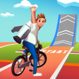 Bike Hop: Crazy BMX Bike Jump 3D APK icon