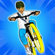 Bike Life Moto Stunt Games APK icon