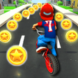 Bike Blast- Bike Race Rush APK icon