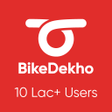 BikeDekho - New Bikes Scooters Prices Offers APK icon