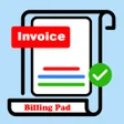 Billing Pad - Invoicing APK icon