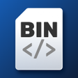 Bin File Opener: Bin Viewer APK icon