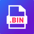 Bin File Viewer File Opener APK icon
