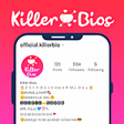 Bio for Instagram - Killer Bio APK icon