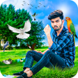 Bird Photo Editor APK icon