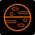 Black Browser : Simple Fast APK icon
