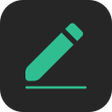 BlackNote Notepad Notes APK icon