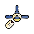 BLDC Fan Remote APK icon