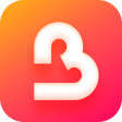 Bliss - live video chat and dating app for singles APK icon