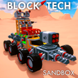 Block Tech : Tank Sandbox Craft Simulator Online APK icon