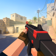 BLOCKFIELD - 5v5 shooter APK icon