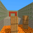 Blocky Parkour 3D APK icon