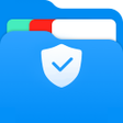 Blue File Manager icon
