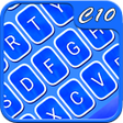 Blue Keyboard APK icon