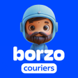 Borzo Delivery Partner APK icon
