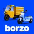 Borzo: Delivery service APK icon