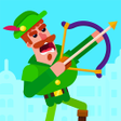 Bowmasters APK icon