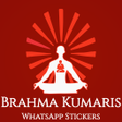Brahma Kumaris Om Shanti Stick APK icon