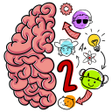 Brain Test 2: Tricky Stories APK icon
