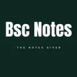 Bsc Notes APK icon