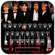 Bts Keyboard Background icon