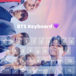 BTS Keyboard Theme APK icon