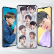 BTS Live Wallpaper HD 4K icon