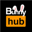 Bunny Hub - video chat APK icon