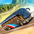 Bus Game Luxury Bus Driving 3D APK icon