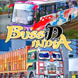 Bussid India APK icon