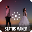Buzo - Video Status Maker APK icon