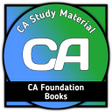 CA Foundation Books PDF and Pa icon